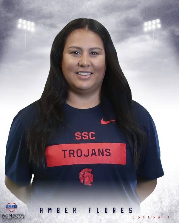 Amber Flores - 2021 Region II Coach of the Year