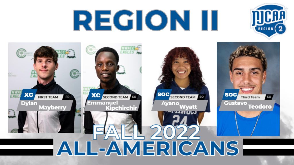 Fall 2022 All-Americans