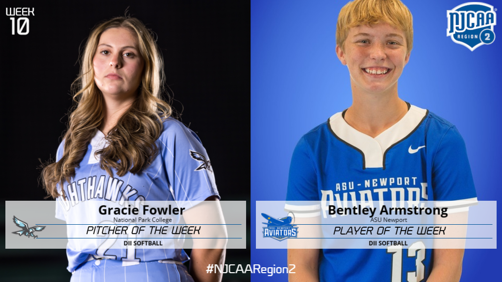 Week 10 - Softball Players of the Week
